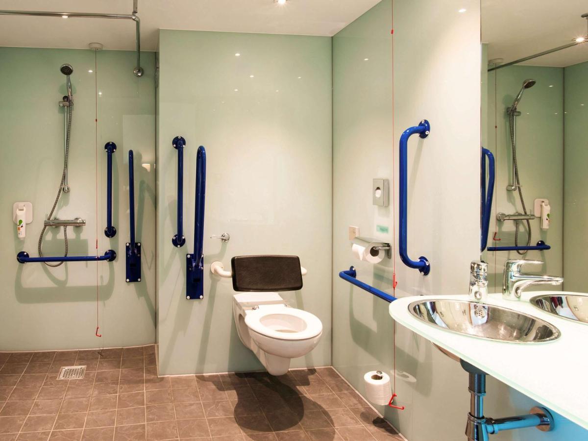Ibis Styles Barnsley Hotel Exterior foto