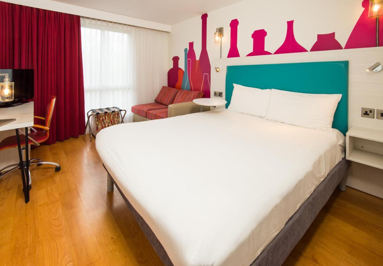 Ibis Styles Barnsley Hotel Exterior foto