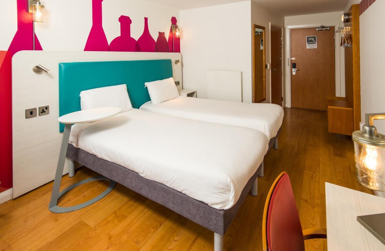 Ibis Styles Barnsley Hotel Exterior foto