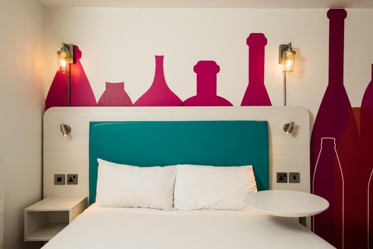Ibis Styles Barnsley Hotel Exterior foto