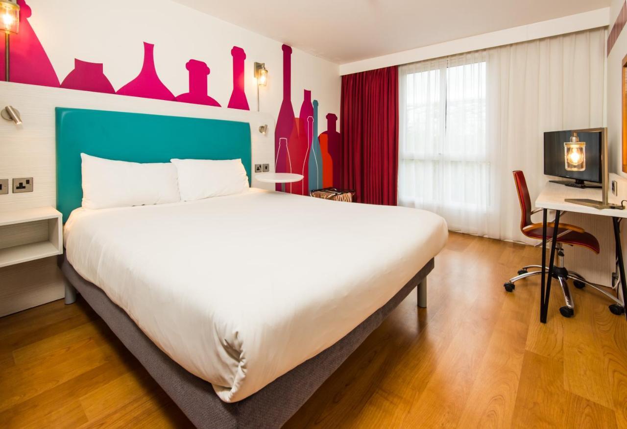 Ibis Styles Barnsley Hotel Exterior foto