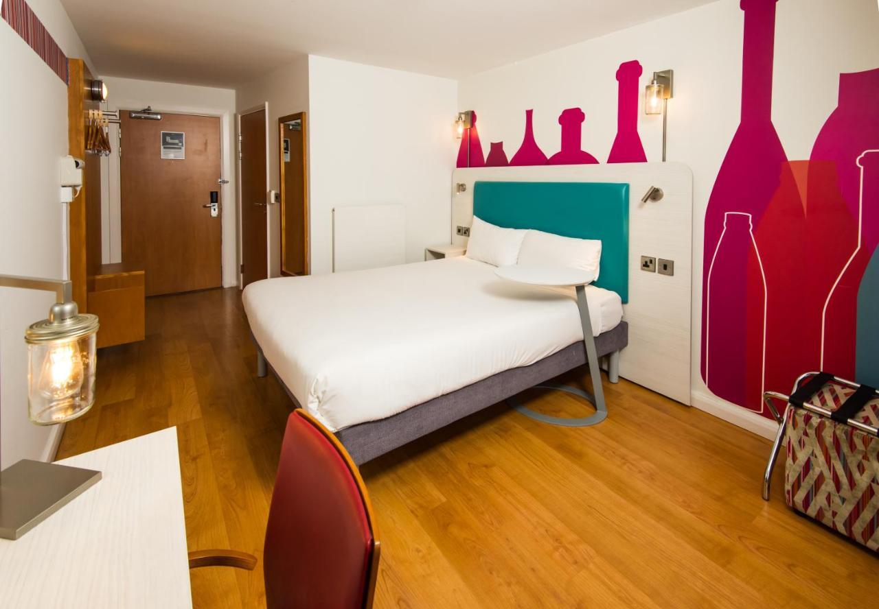 Ibis Styles Barnsley Hotel Exterior foto