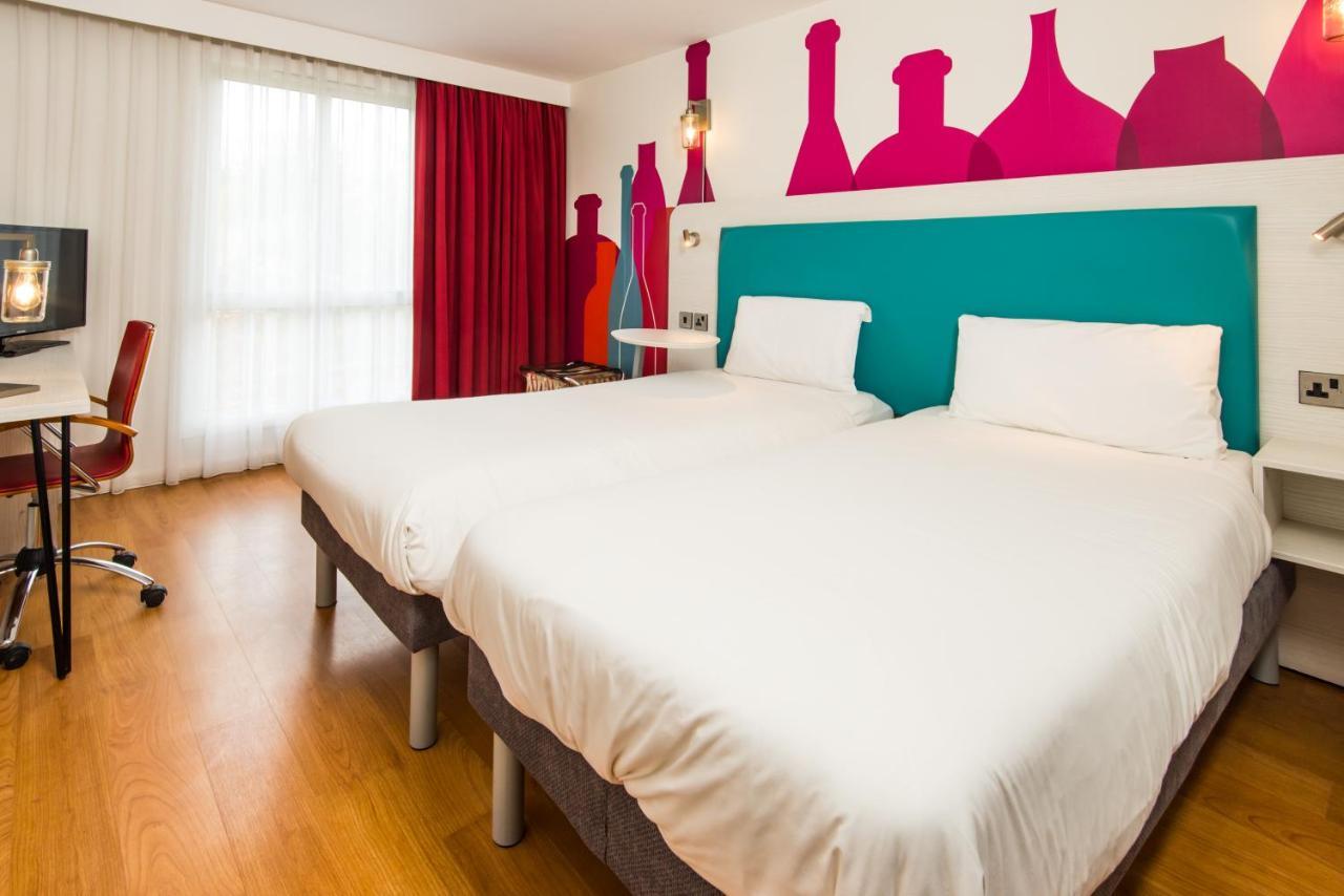 Ibis Styles Barnsley Hotel Exterior foto