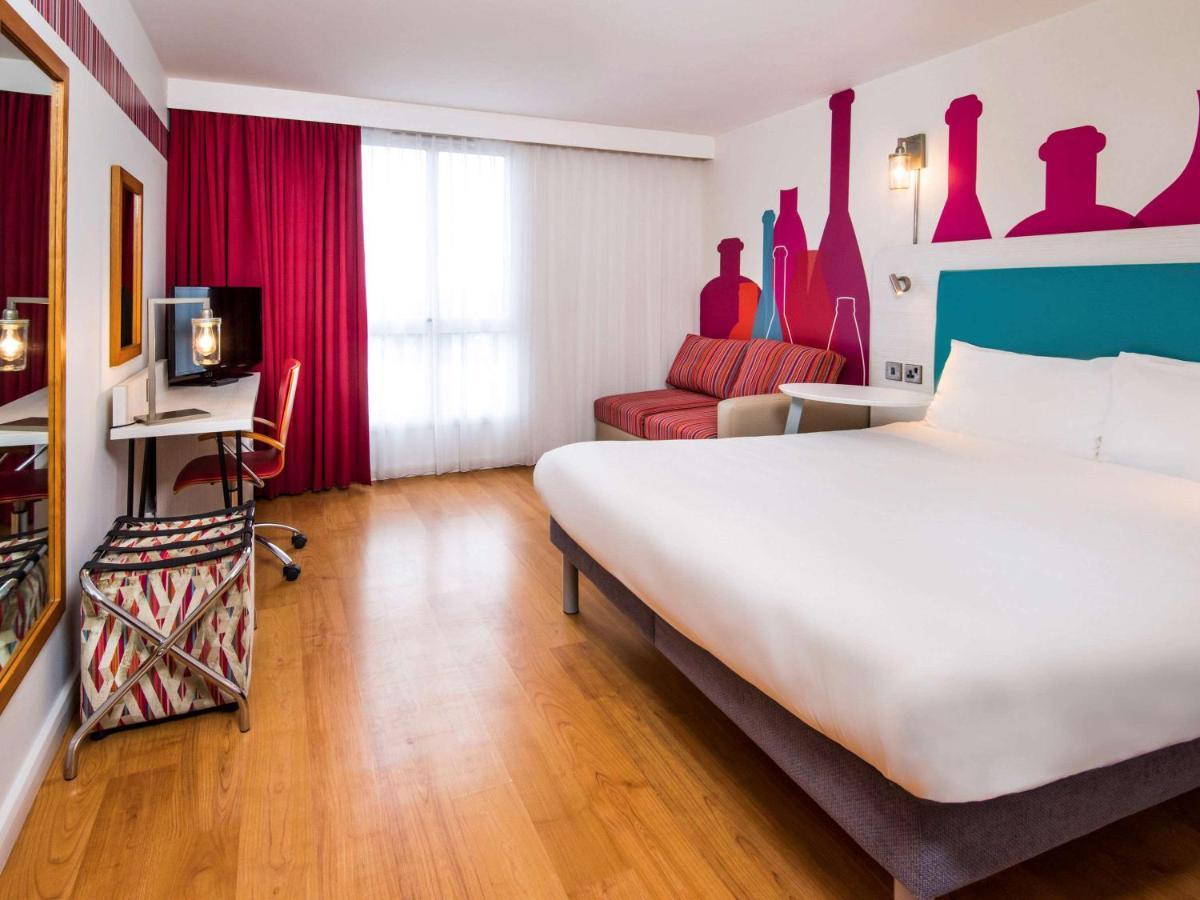 Ibis Styles Barnsley Hotel Exterior foto