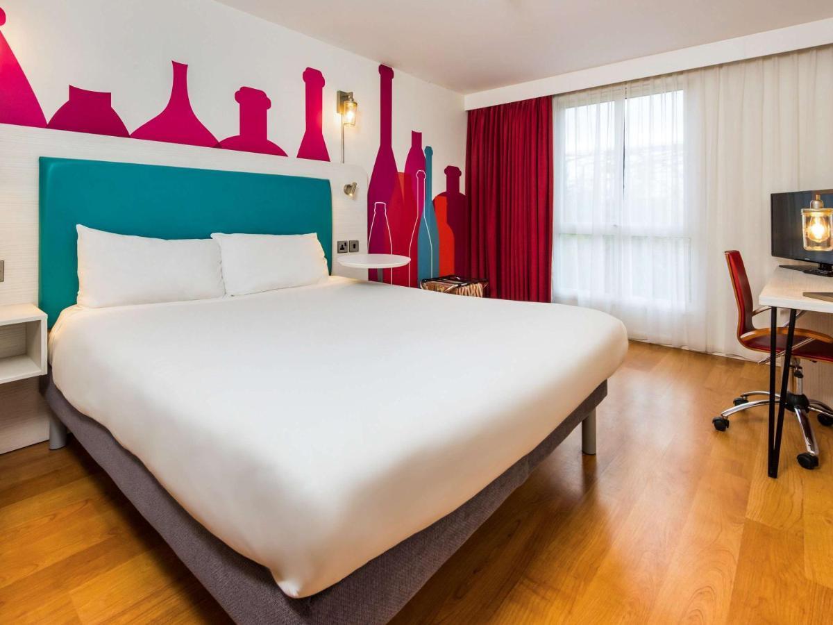Ibis Styles Barnsley Hotel Exterior foto