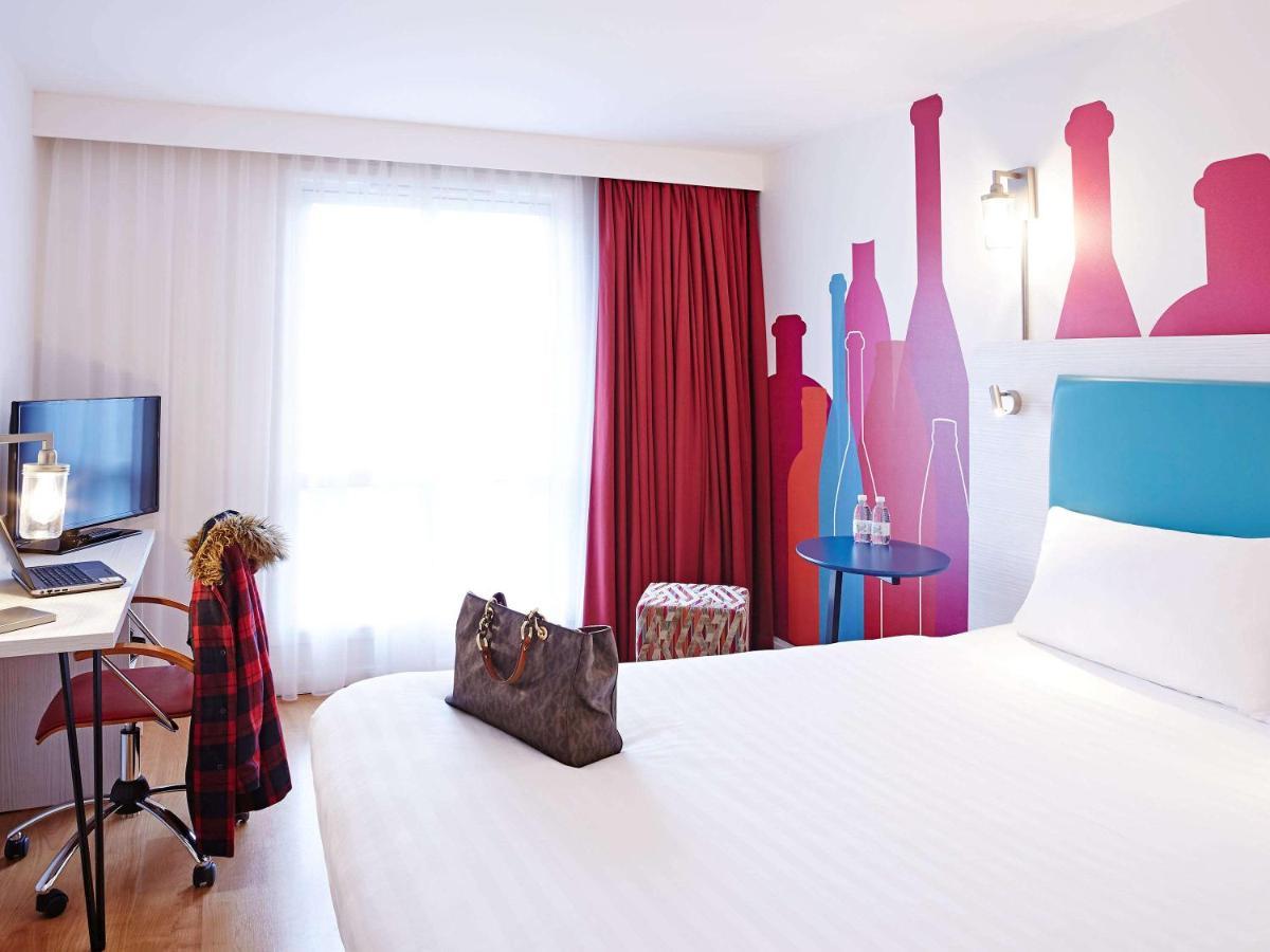 Ibis Styles Barnsley Hotel Exterior foto