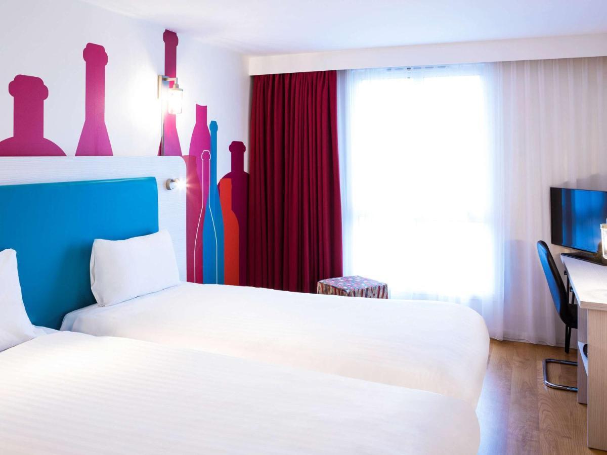 Ibis Styles Barnsley Hotel Exterior foto