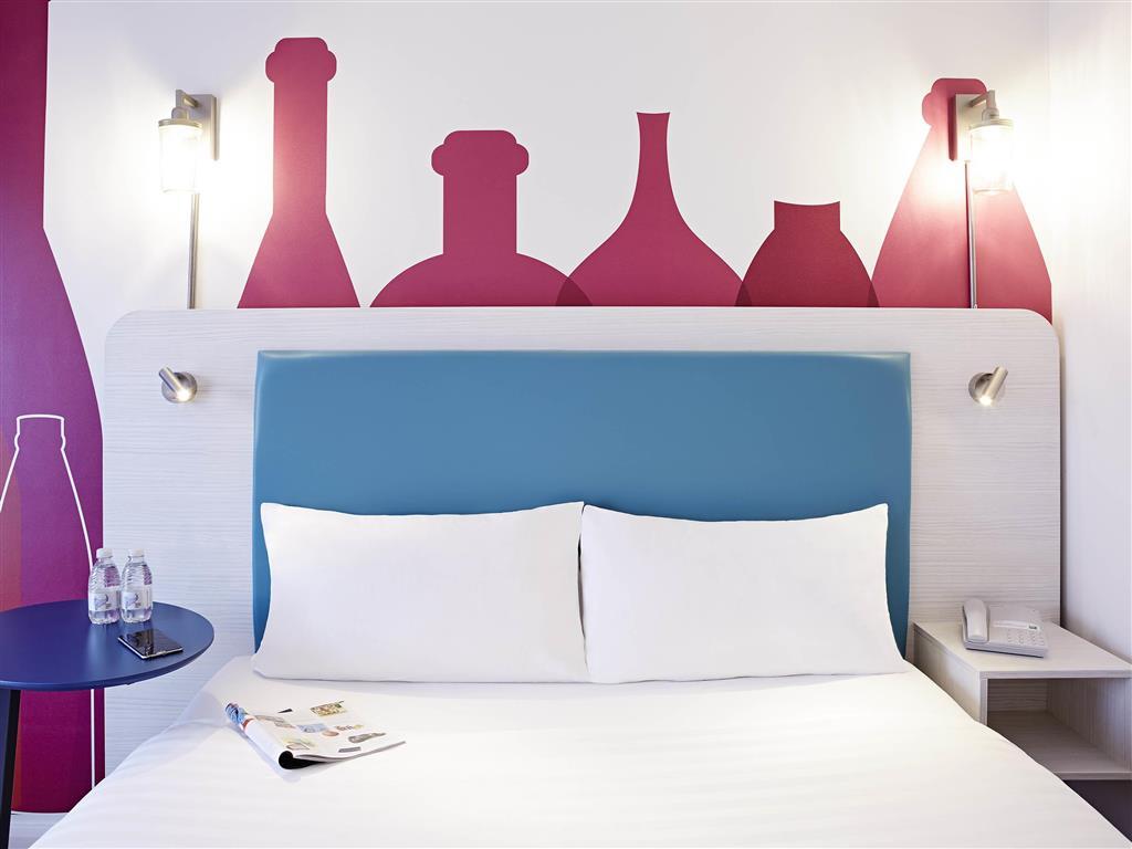 Ibis Styles Barnsley Hotel Exterior foto