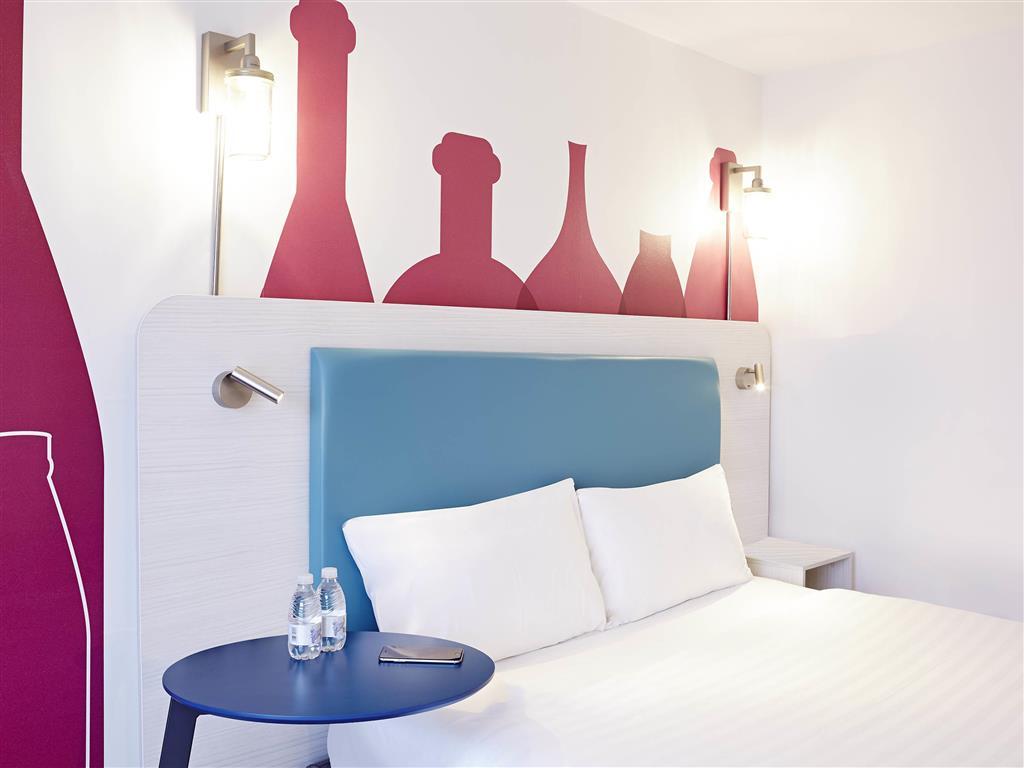 Ibis Styles Barnsley Hotel Exterior foto