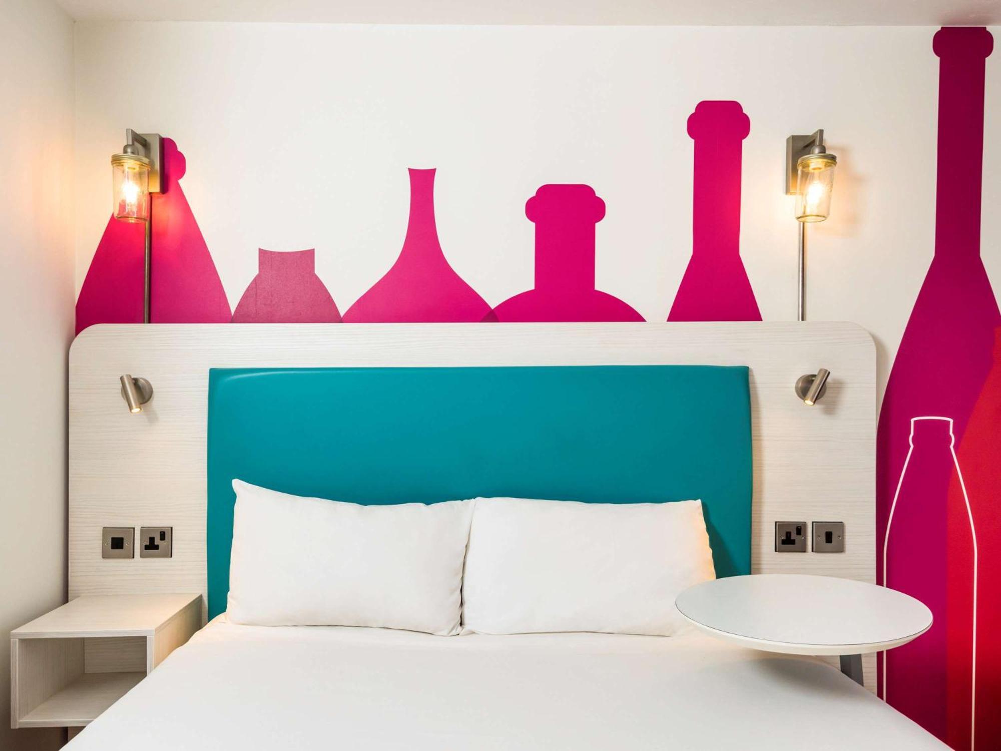 Ibis Styles Barnsley Hotel Exterior foto