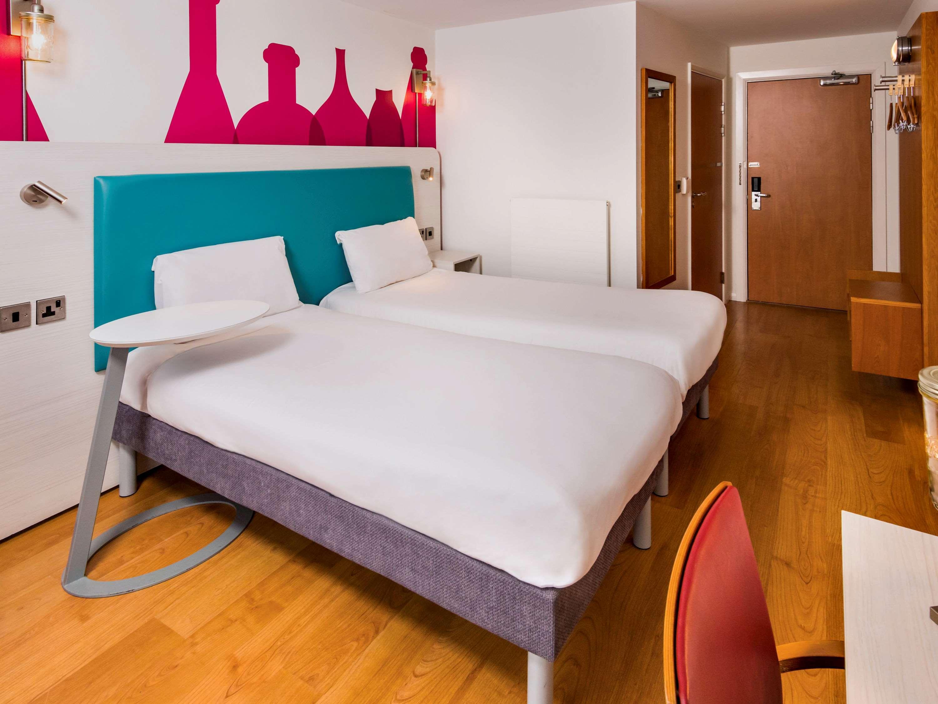 Ibis Styles Barnsley Hotel Exterior foto