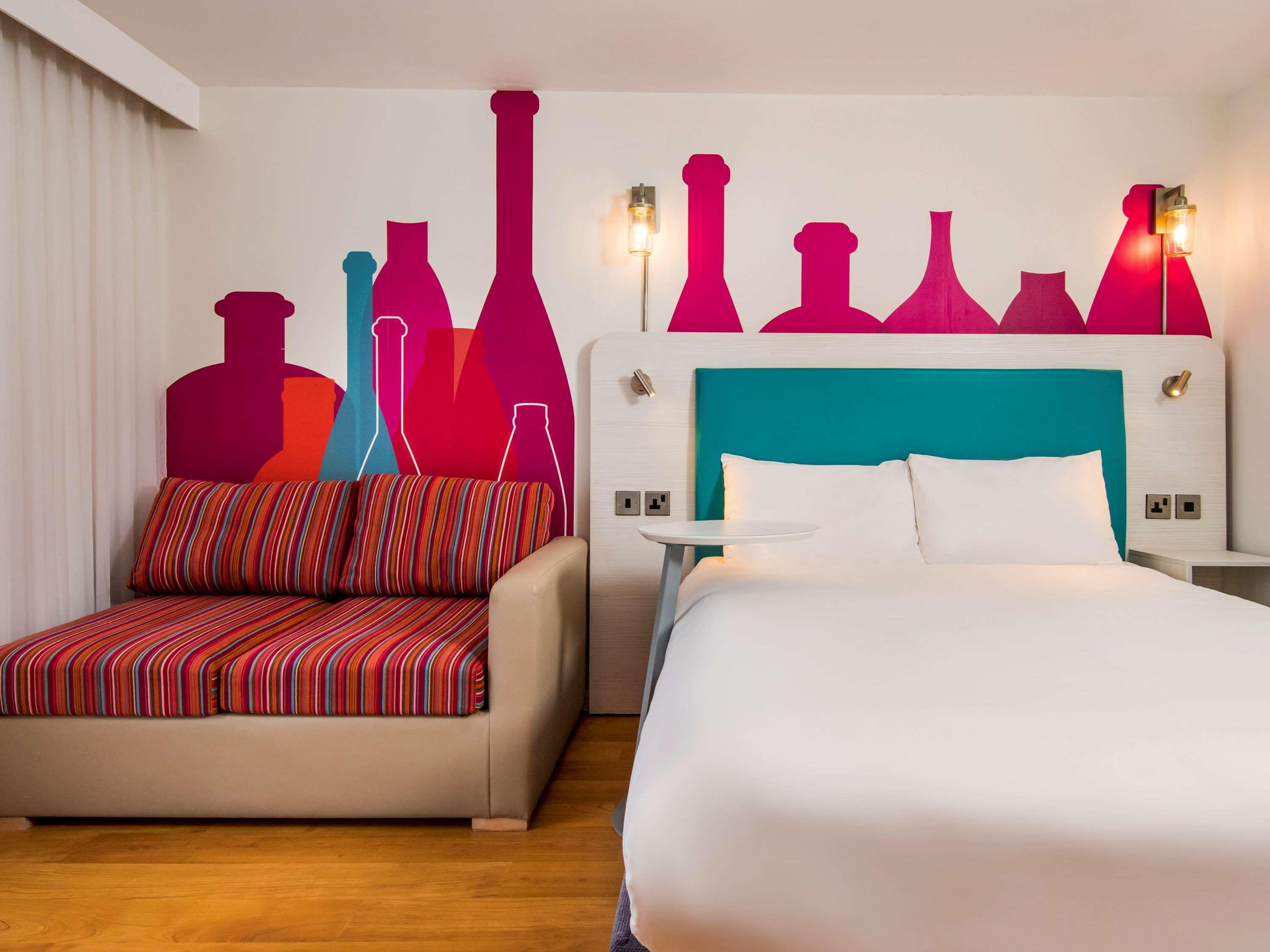 Ibis Styles Barnsley Hotel Exterior foto