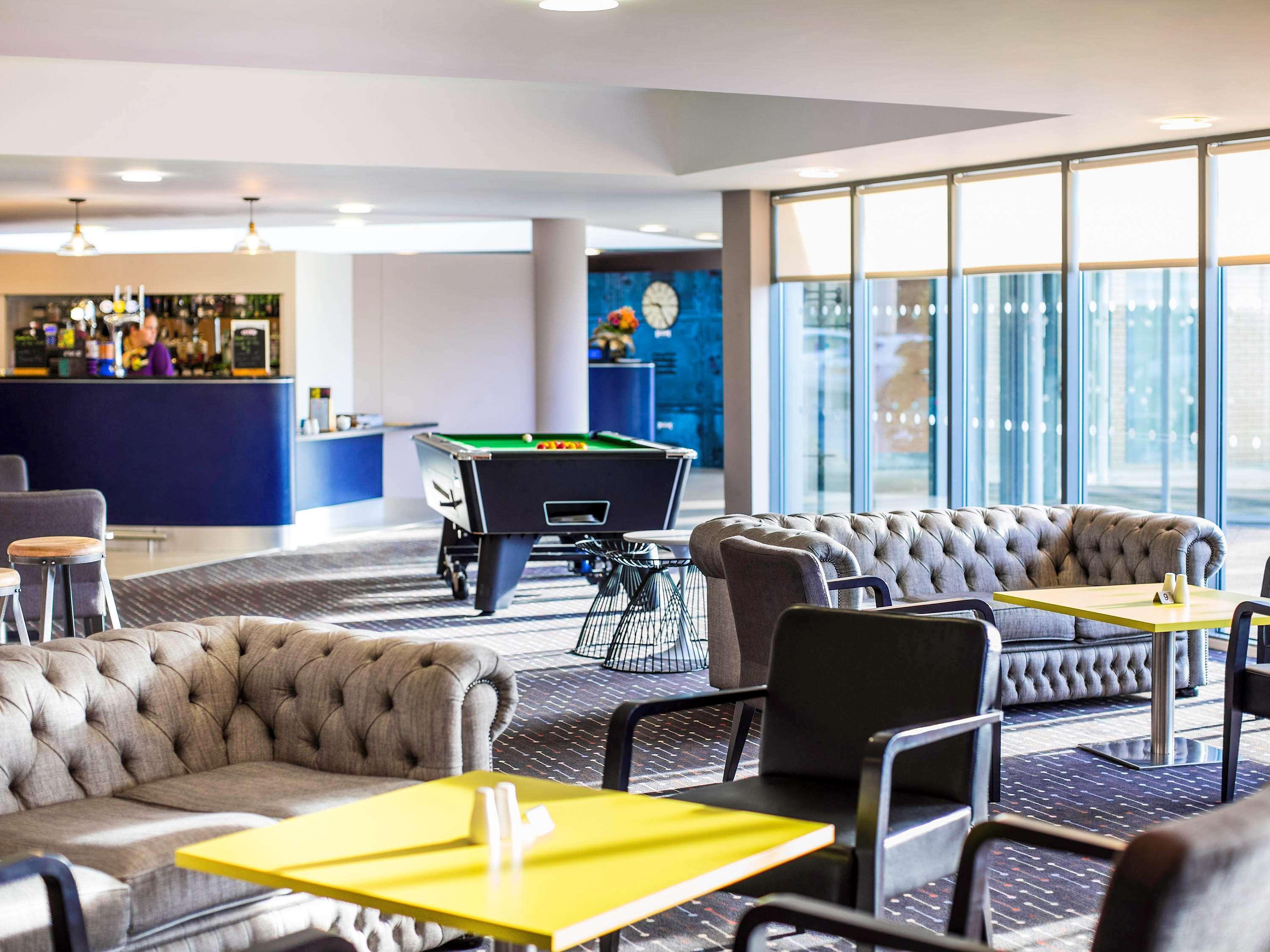 Ibis Styles Barnsley Hotel Exterior foto