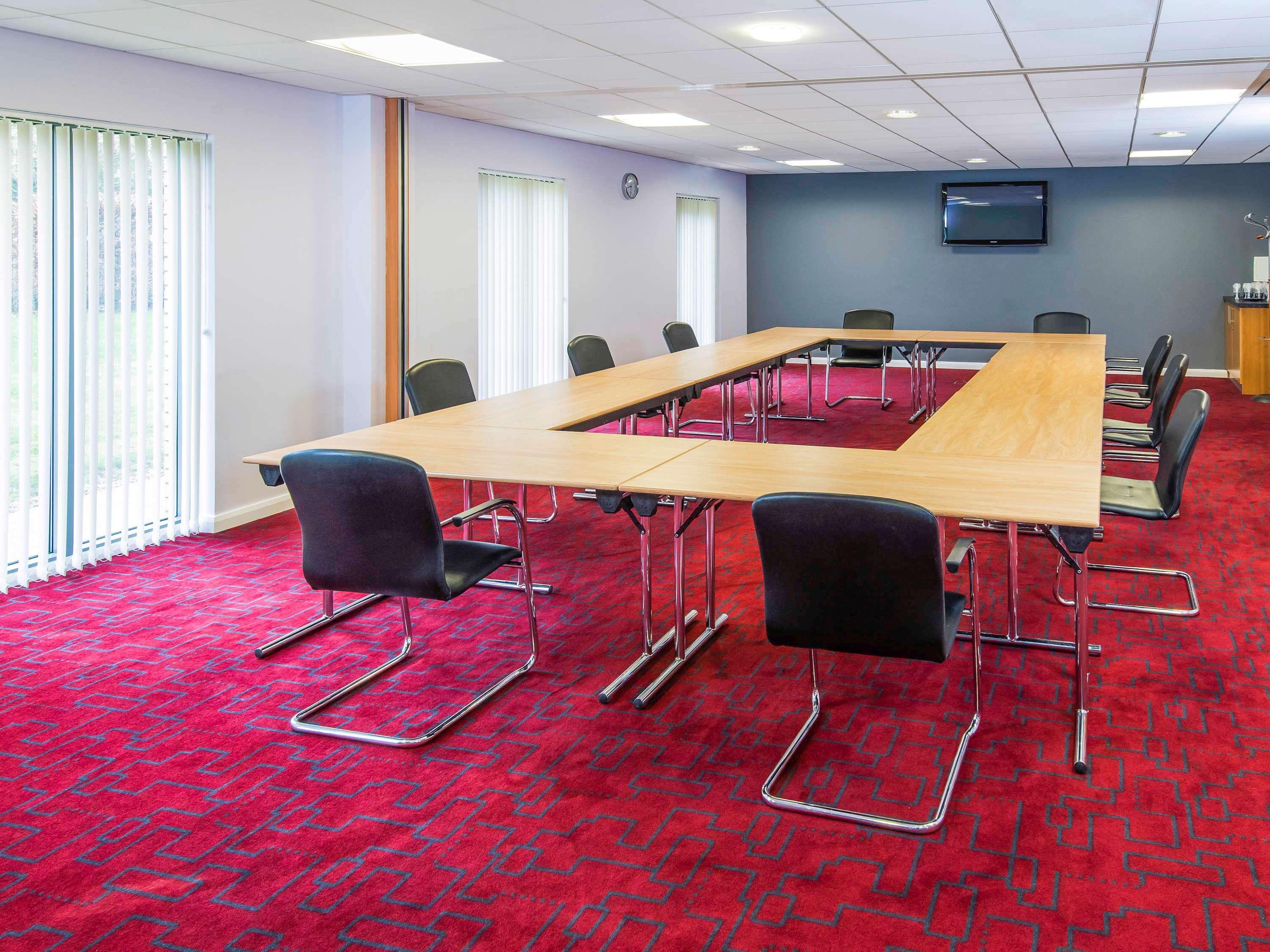 Ibis Styles Barnsley Hotel Exterior foto