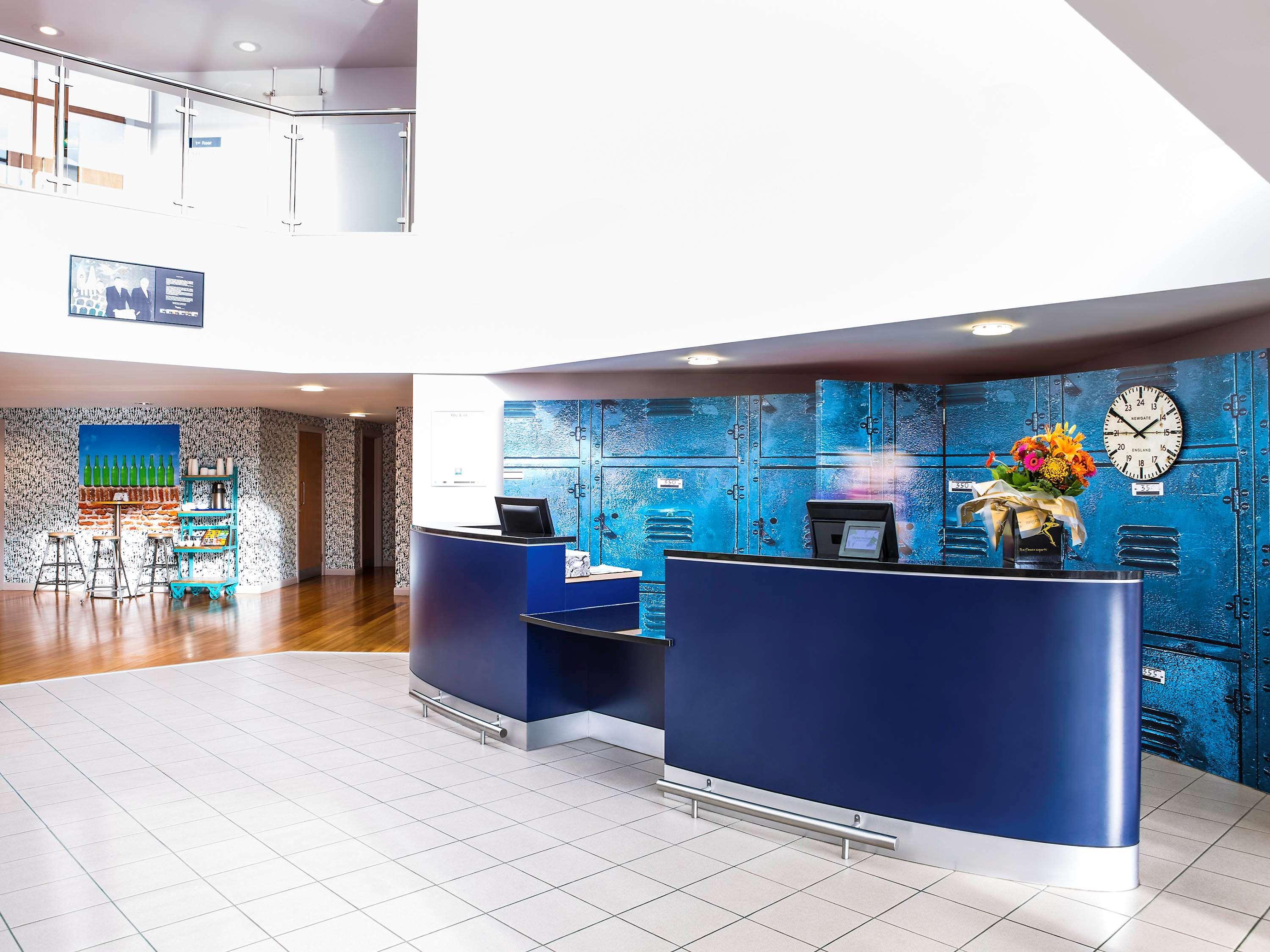 Ibis Styles Barnsley Hotel Exterior foto