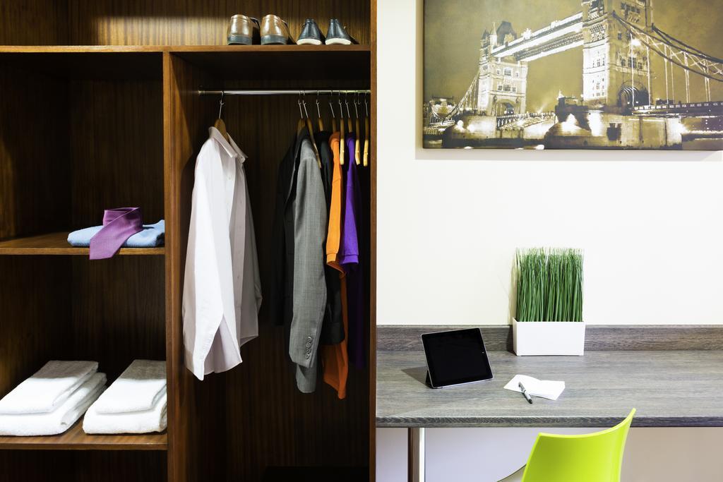 Ibis Styles Barnsley Hotel Exterior foto