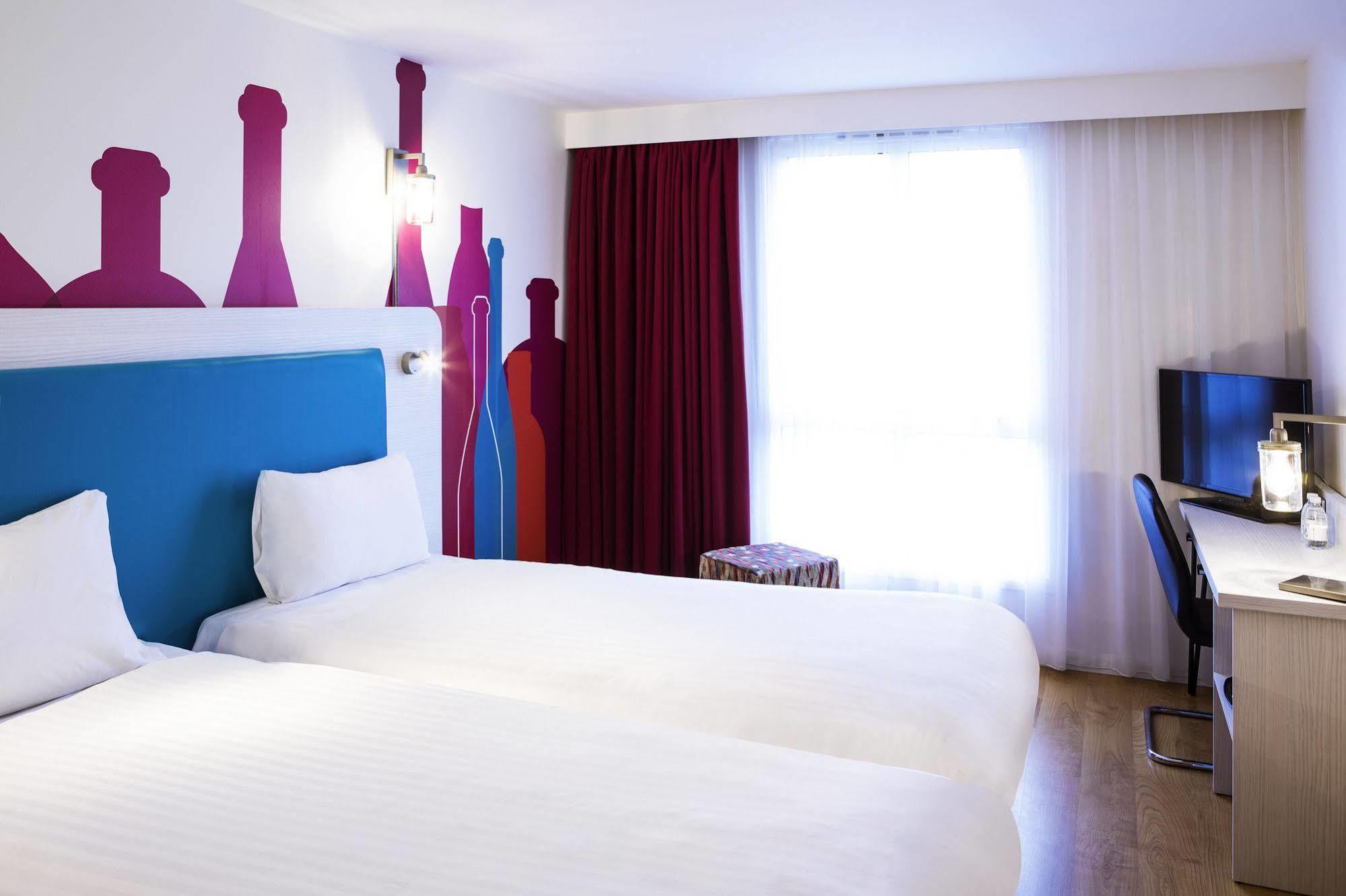 Ibis Styles Barnsley Hotel Exterior foto